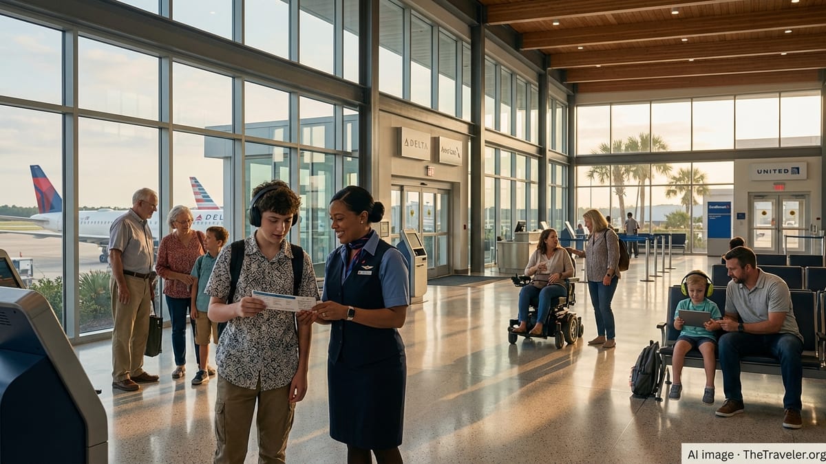 Pensacola’s ‘Wings for All’ Fuels Inclusive Travel Surge