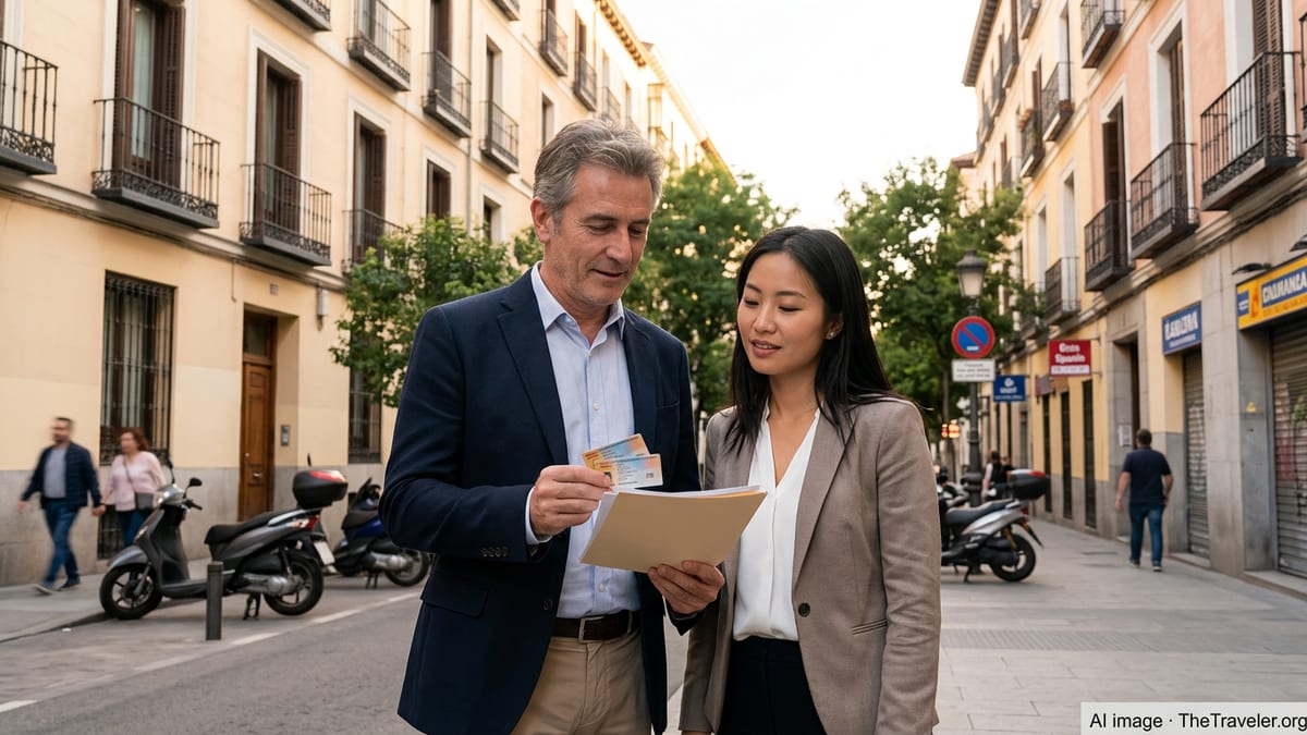 How to Get Permanent Residency in Spain