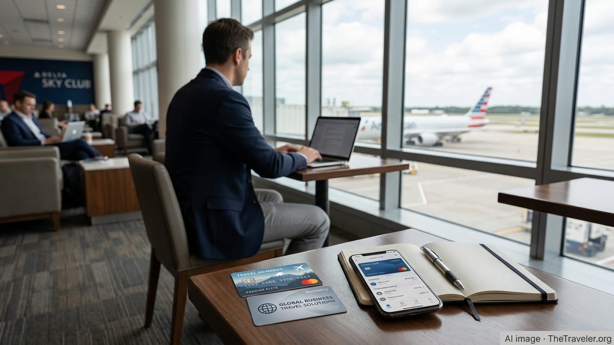 Can You Refer a Business Card From a Personal Credit Card?