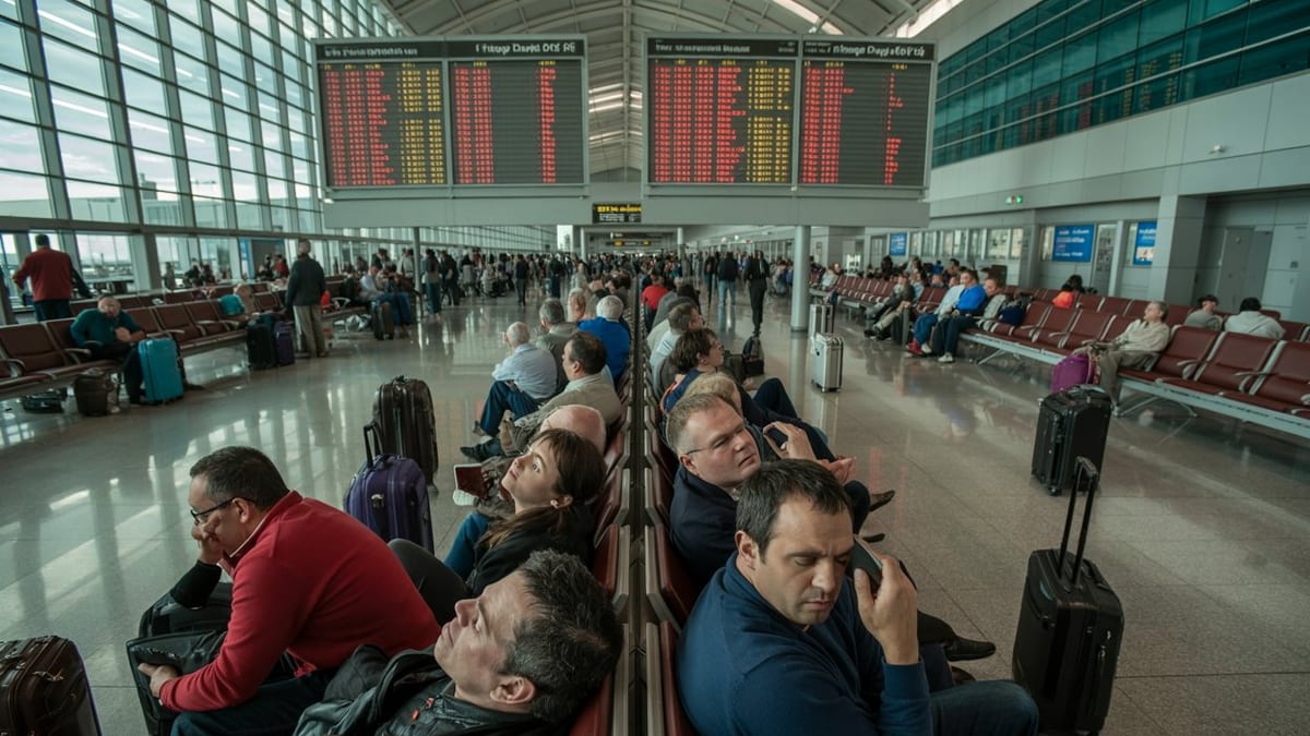 Peru Flight Chaos: LATAM and United Cancellations Hit Key Routes