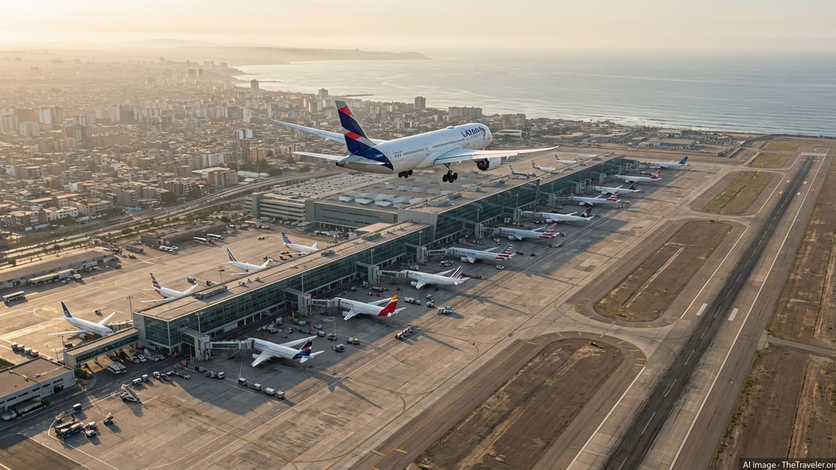 Peru Bets on Liberal Air Pacts to Power Global Tourism