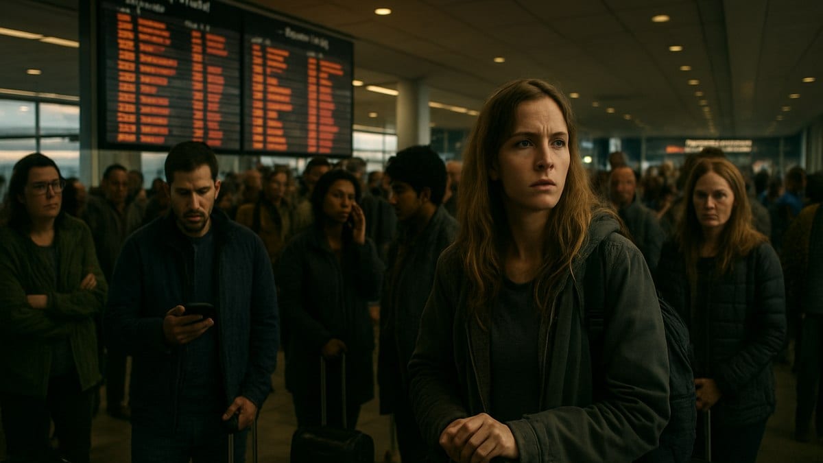 Philadelphia Flight Disruptions Snarl Weekend Travel