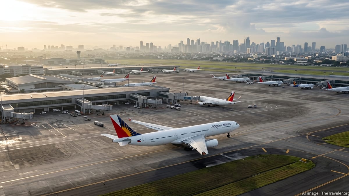 Philippine Airlines Maps 2026 Growth with New Routes and Upgrades