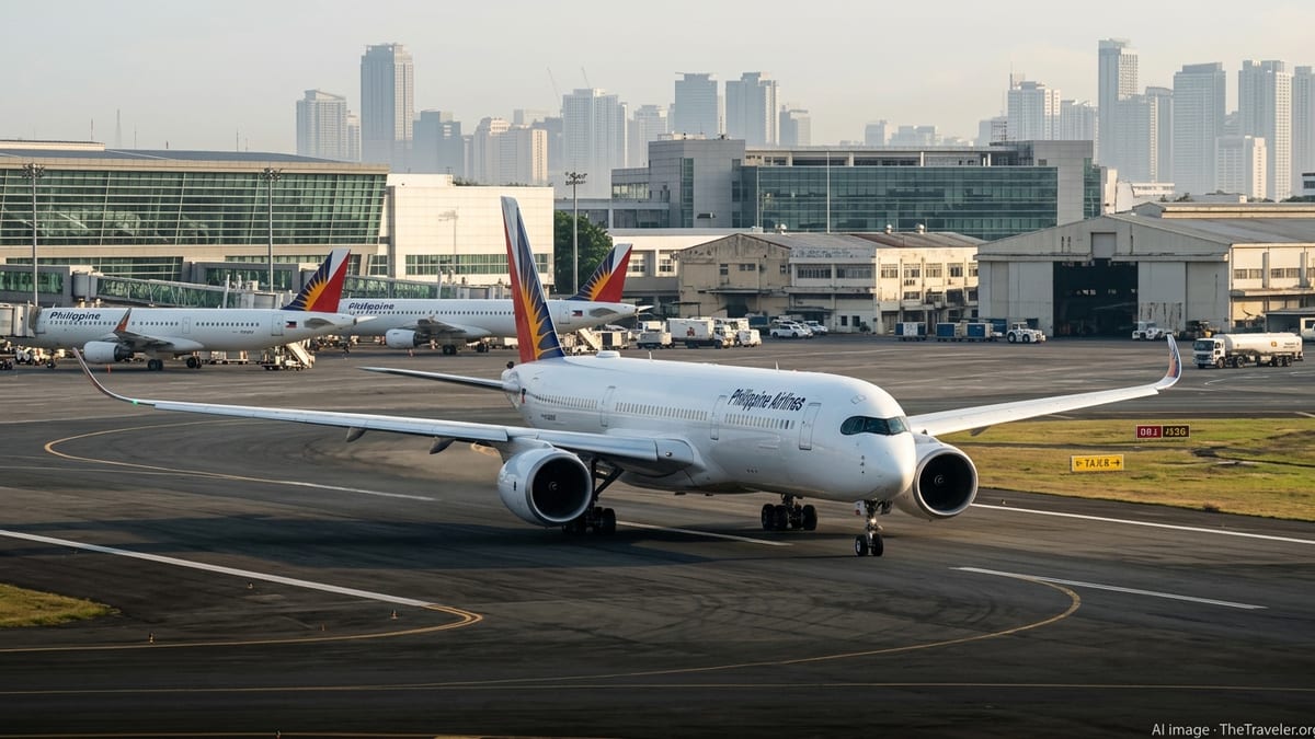 Philippine Airlines Maps 2026 Growth From Manila and Key Hubs