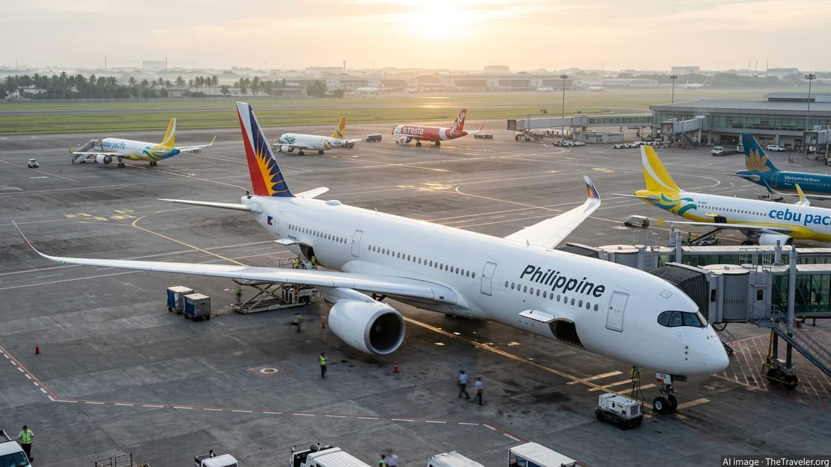 Philippine Airlines’ 85th Year Widens Southeast Asia Access