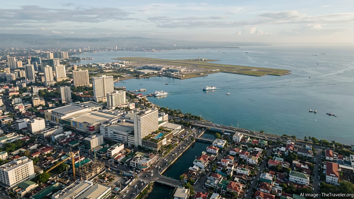 Marcos Sounds Alarm on Tourism Gap as Cebu Takes Center Stage