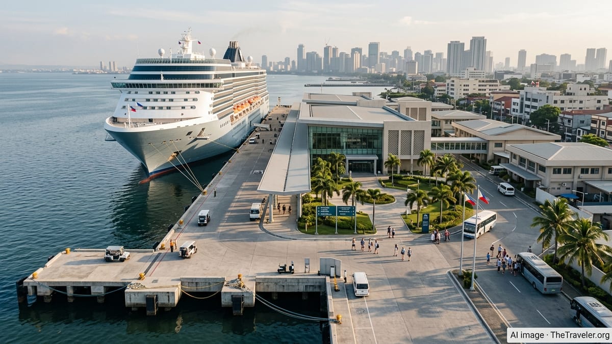Philippines Unifies Push to Supercharge Cruise Tourism Growth