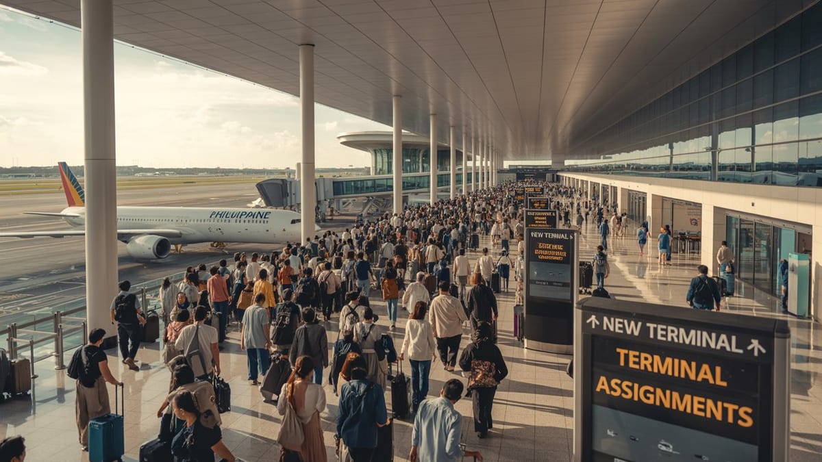 Philippines Easter Travel 2026: Record Rush Despite Cost Squeeze