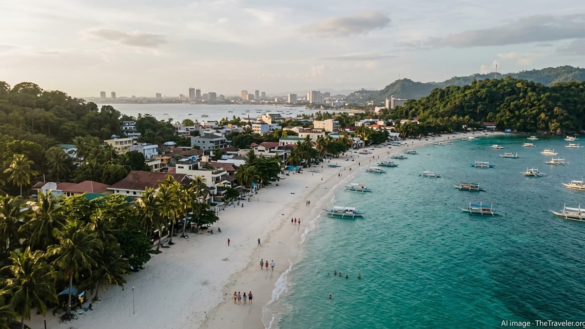 Philippines Tourism Surges Ahead of 2026 as Key Markets Return