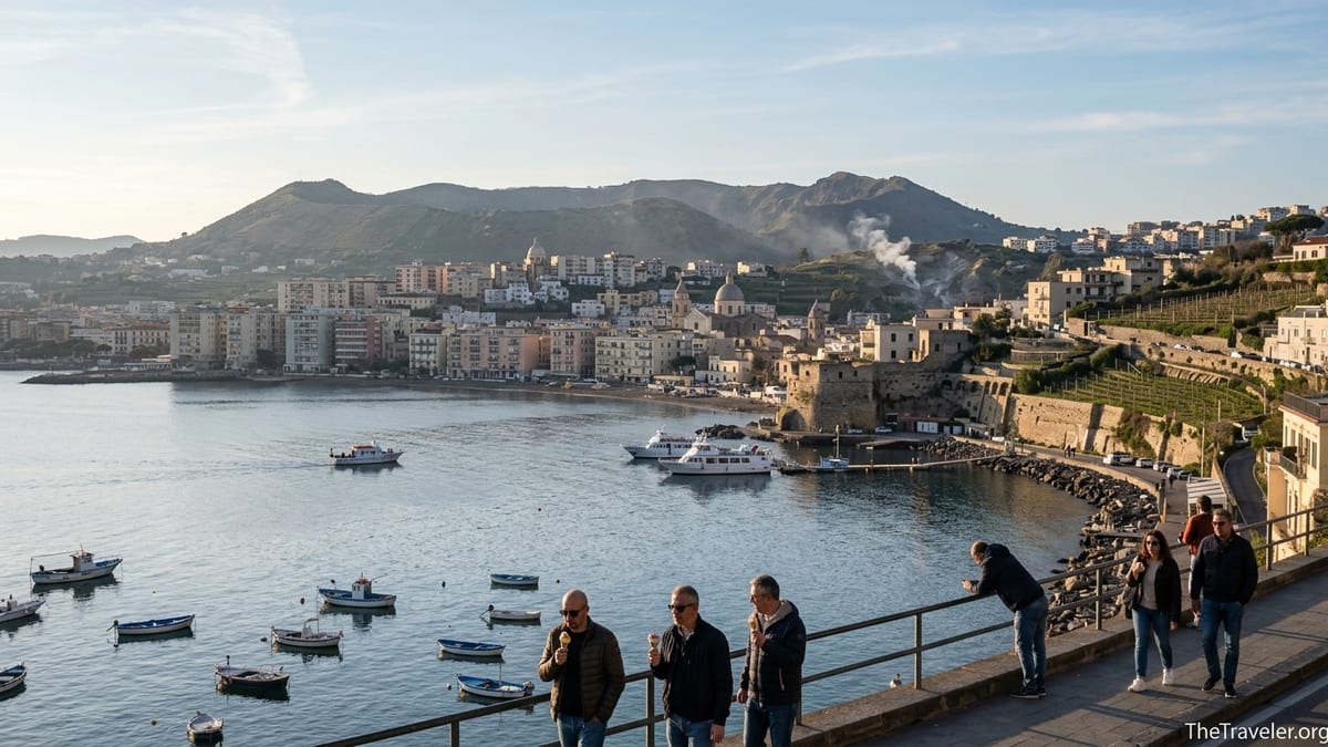Why Italy’s Phlegraean Fields Still Matter Today