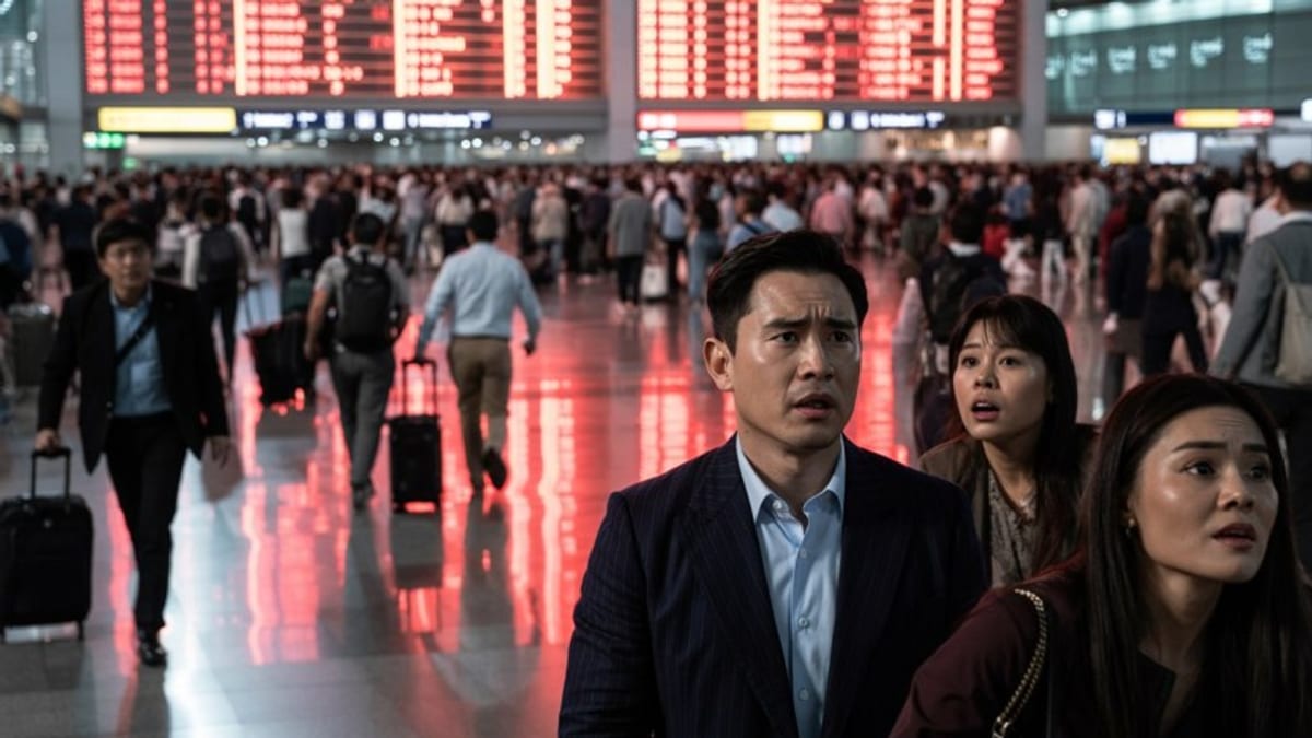 Phoenix Flight Delays Ripple Across Major US Hubs