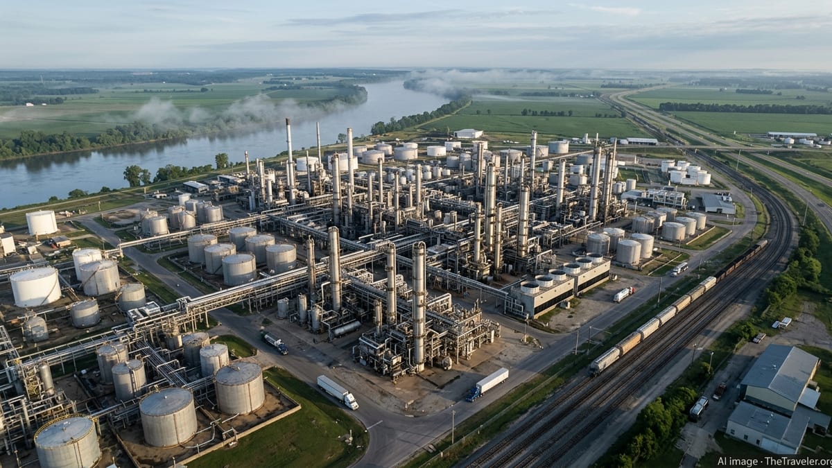 Phosphorus Trichloride Market Eyes $3.8 Billion by 2035