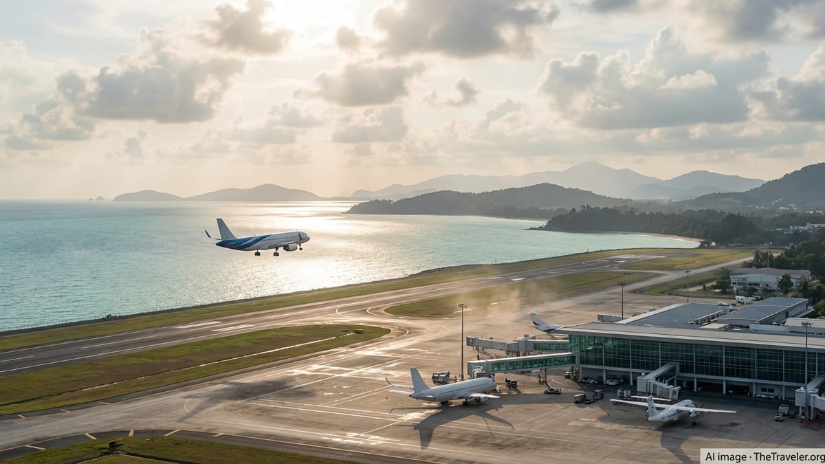 Phuket Links Chiang Mai, Chiang Rai and Koh Samui in 2026