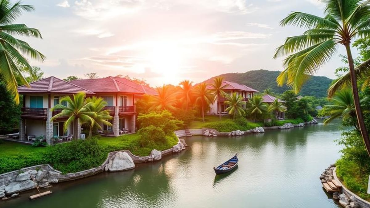 Phuket’s Shift Into Global Residential Hub Speeds Up