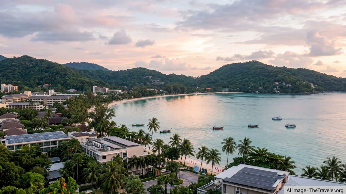 Phuket to Host Record GSTC2026 Global Green Travel Summit