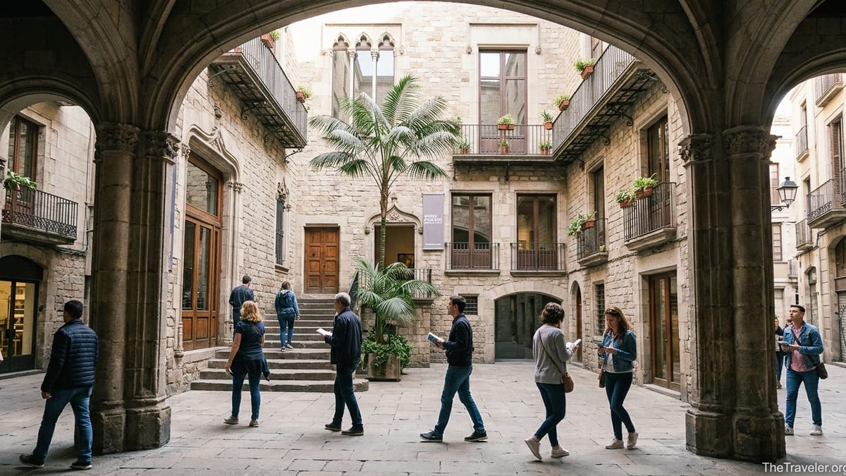 Why Art Lovers Keep Returning to Barcelona’s Picasso Museum