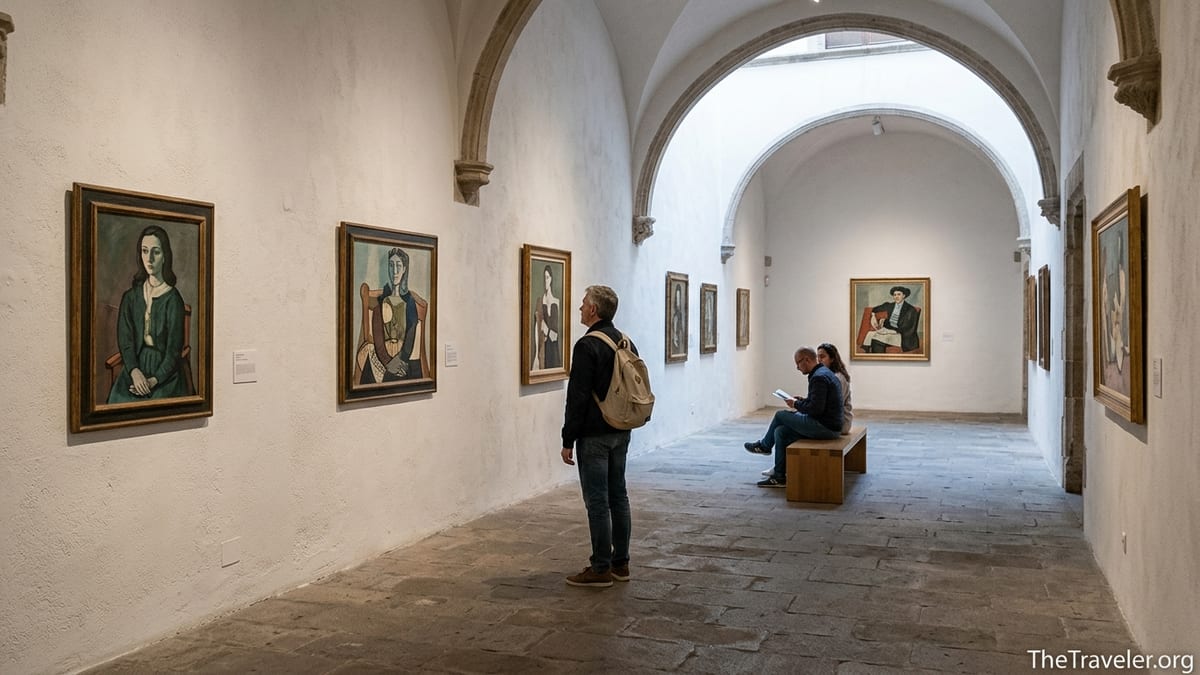 How to Visit Barcelona’s Picasso Museum Without Feeling Rushed