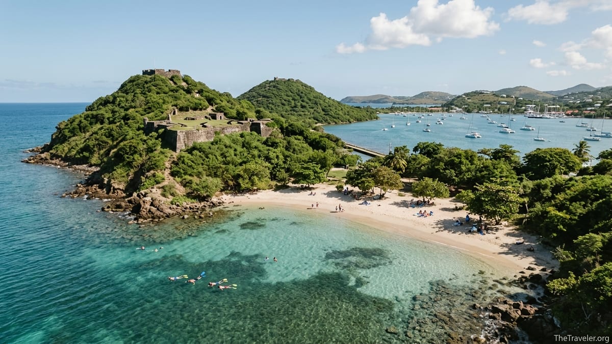 Pigeon Island Snorkeling Guide for First‑Time Visitors