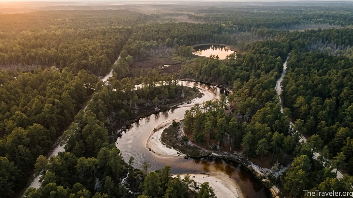 The Pine Barrens: The New Jersey You Never Imagined