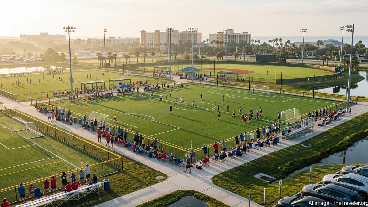 Youth Sports Tournaments Fuel Tourism Boom in Pinellas