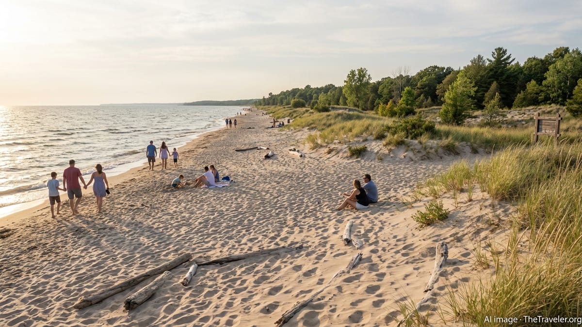 Everything You Need to Know Before Visiting Pinery Provincial Park