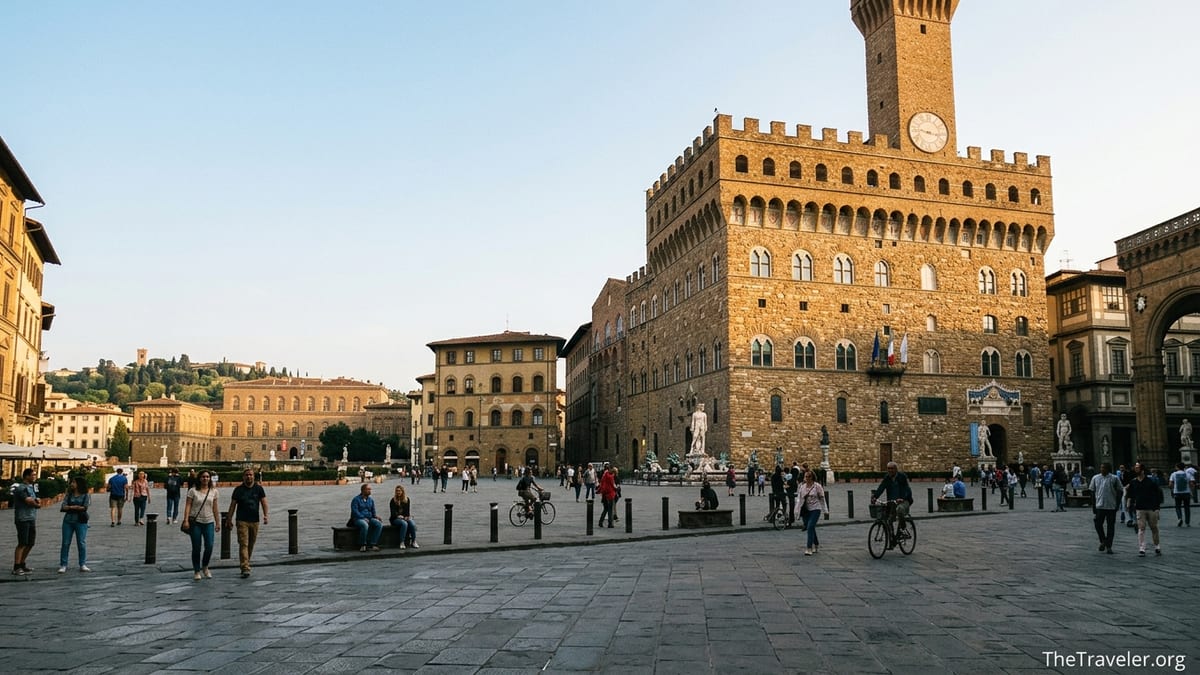 Pitti Palace vs Palazzo Vecchio: Which Florence Palace Wins?