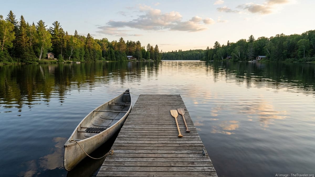Places Like Minnesota: Similar Destinations for Lakes and Outdoor Travel