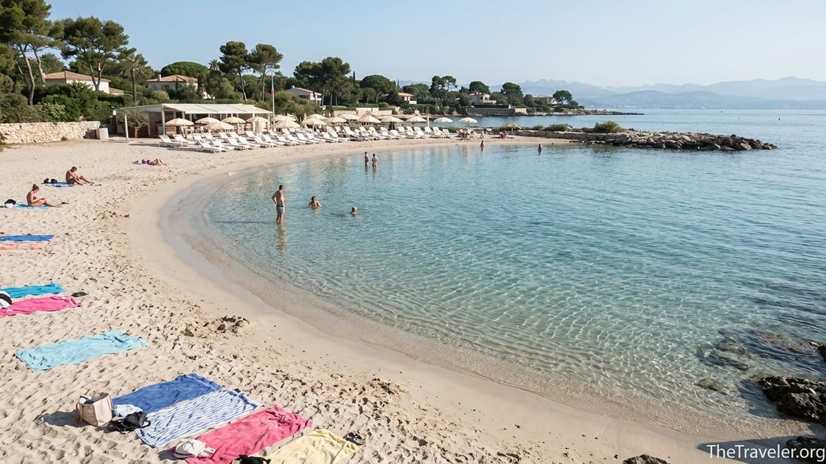 Best Things to Know Before Visiting Plage de la Garoupe