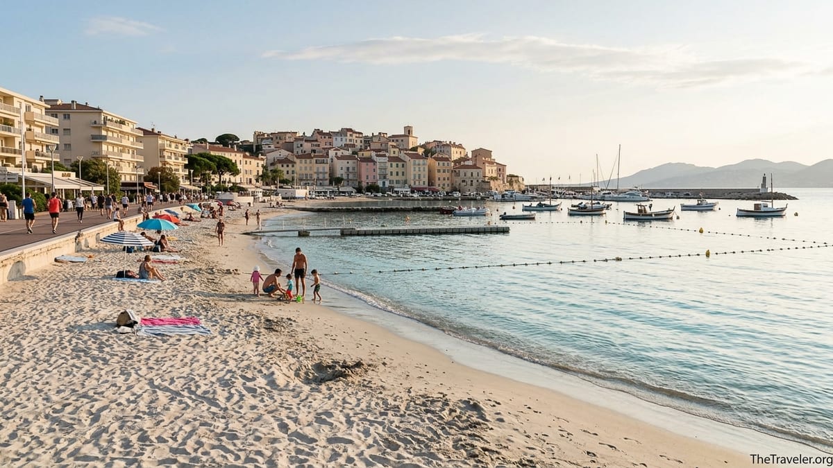 What Makes Plages du Midi Unique Among Cannes Beaches