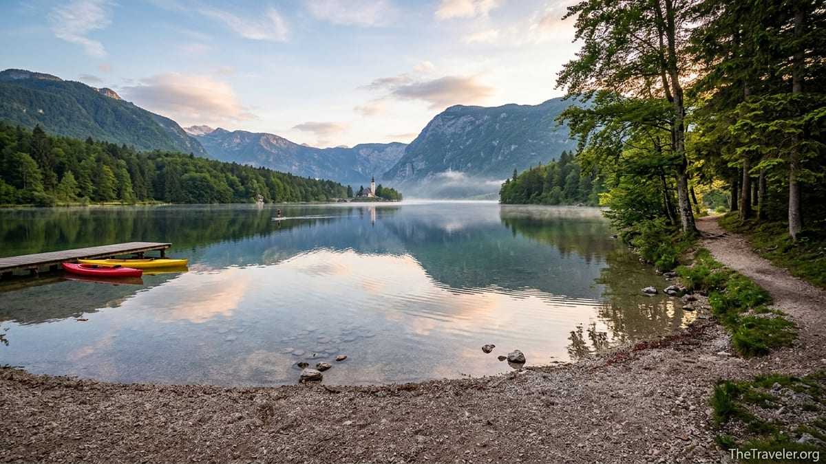 Planning a Visit to Lake Bohinj: What to Know First