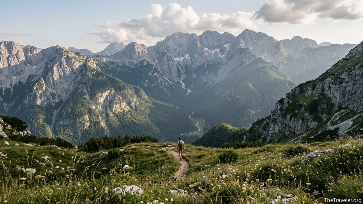 Planning a Trip to the Julian Alps: Key Tips Before You Go
