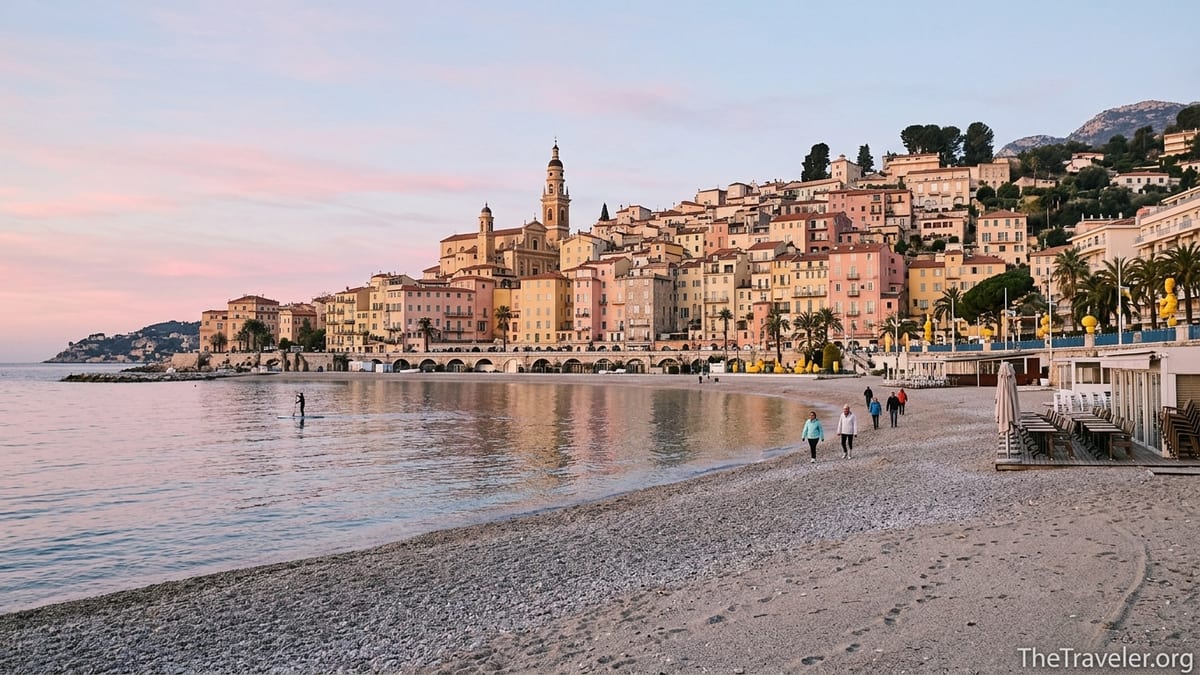 How to Plan a Trip to Menton Without Missing the Highlights