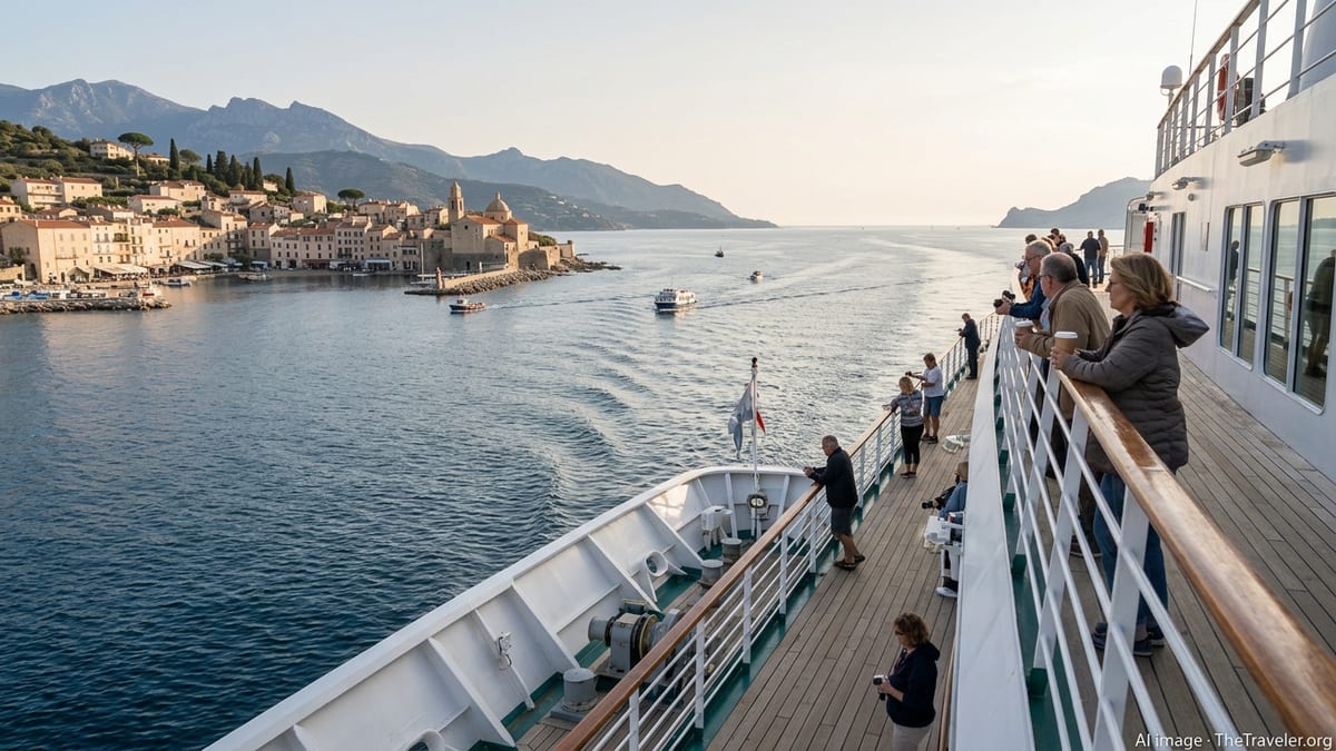 P&O’s Aurora Unveils 19-Night Mediterranean Capitals Voyage