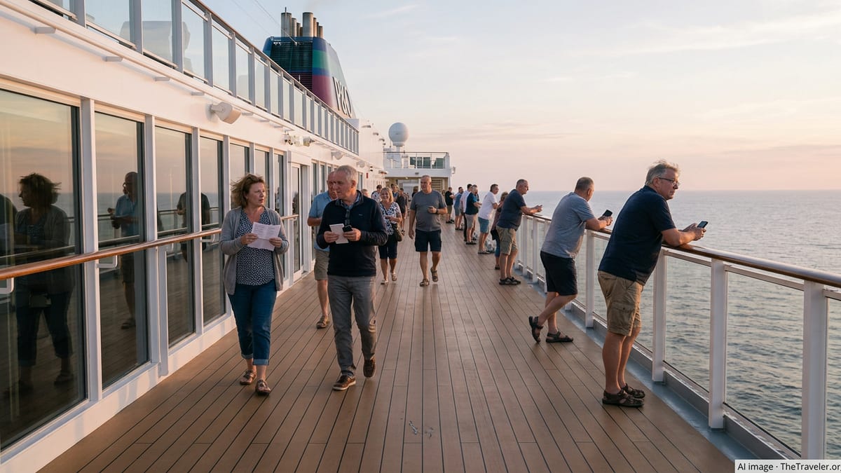 P&O Cruises Eases 2026 Balance Rules With Flexible Payments