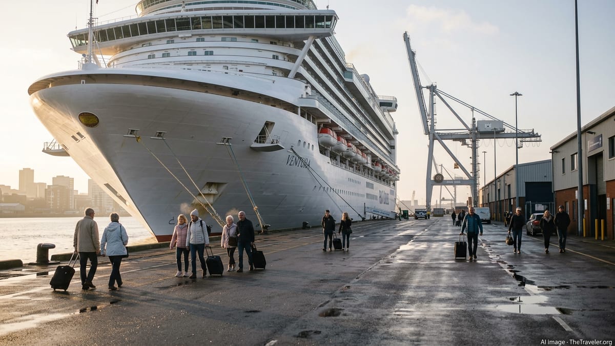 P&O Cruises Eases Balance Deadlines, Extends Cruise Season