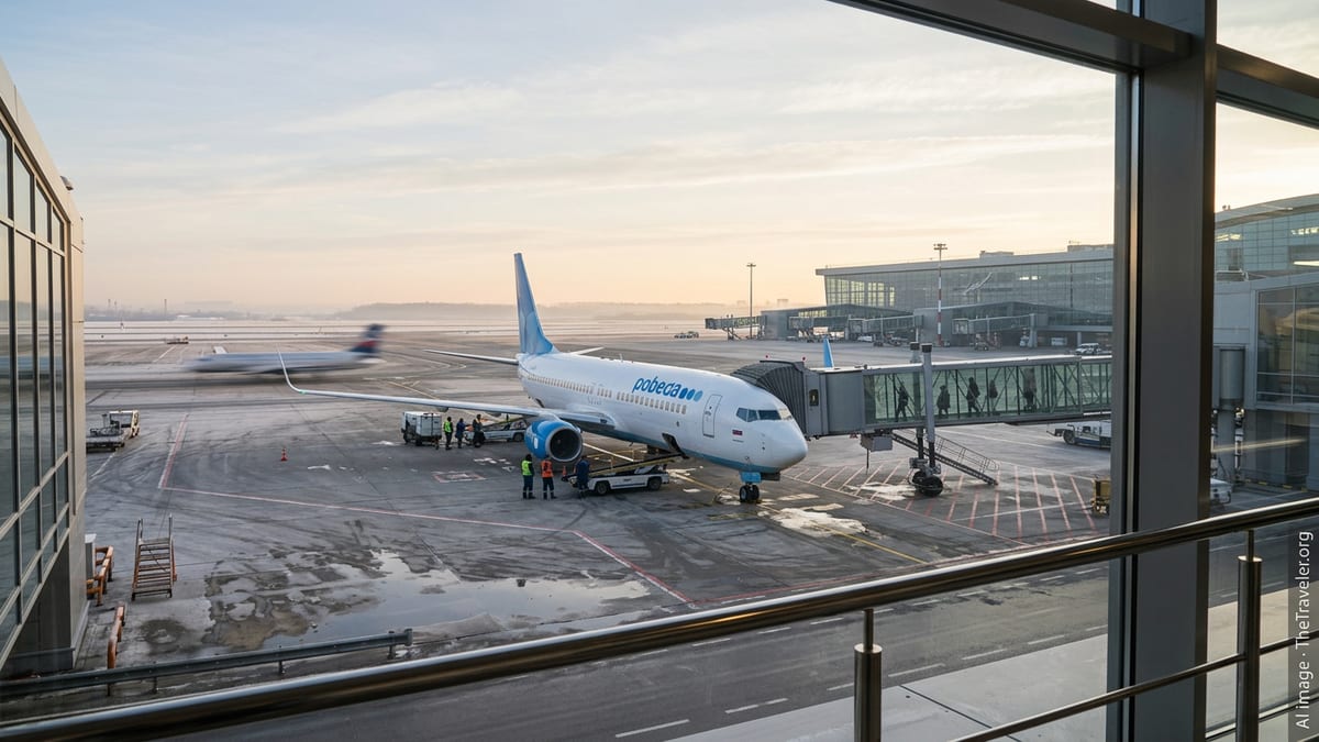 Pobeda to Open New Russia–Uzbekistan Routes in Early 2026