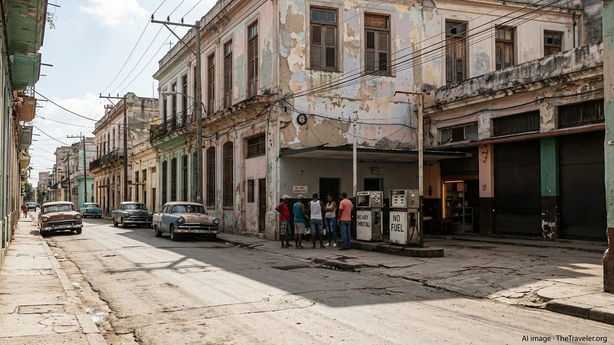 Poland Joins Wave of Tough New Travel Warnings on Cuba