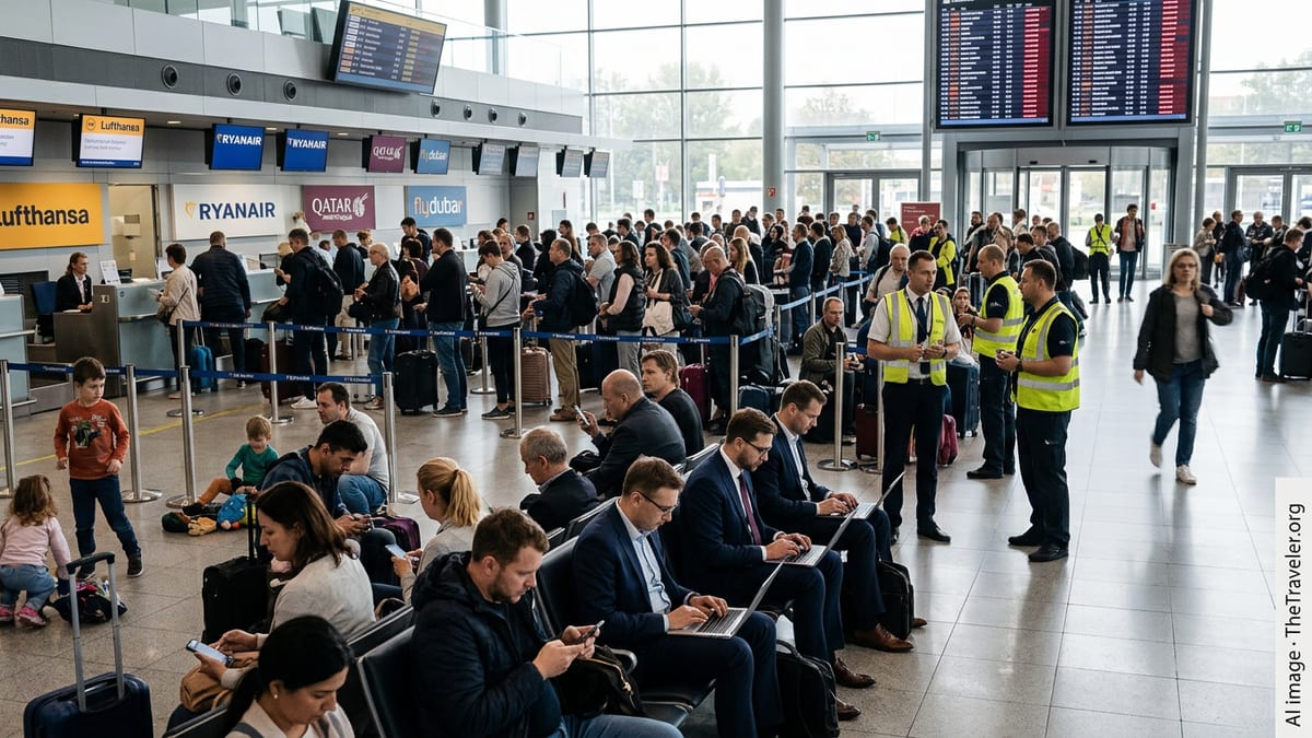 Flight Chaos in Poland as 29 Key Routes Scrapped