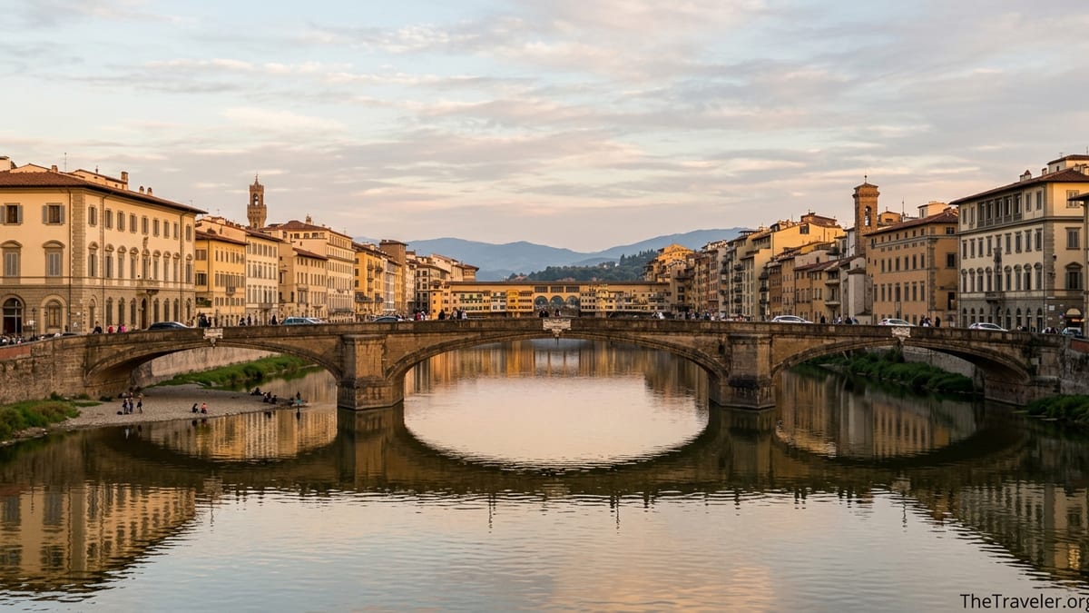Ponte alla Carraia vs Ponte Vecchio: Which Bridge Has Better Views?