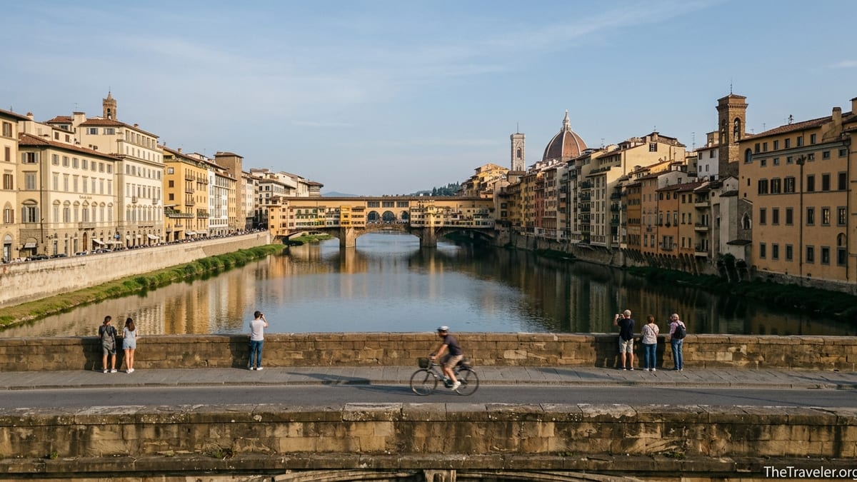 Is Ponte alle Grazie Worth Adding to Your Florence Itinerary?