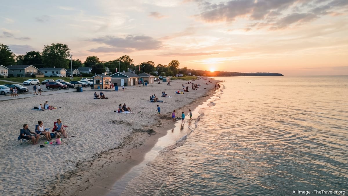 I Visited Port Elgin and Here Is What Surprised Me