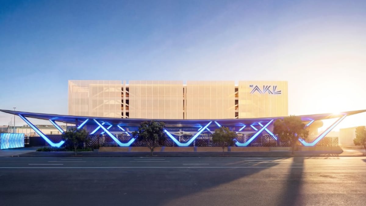 Port of Auckland Opens New Cruise Gateway at Bledisloe