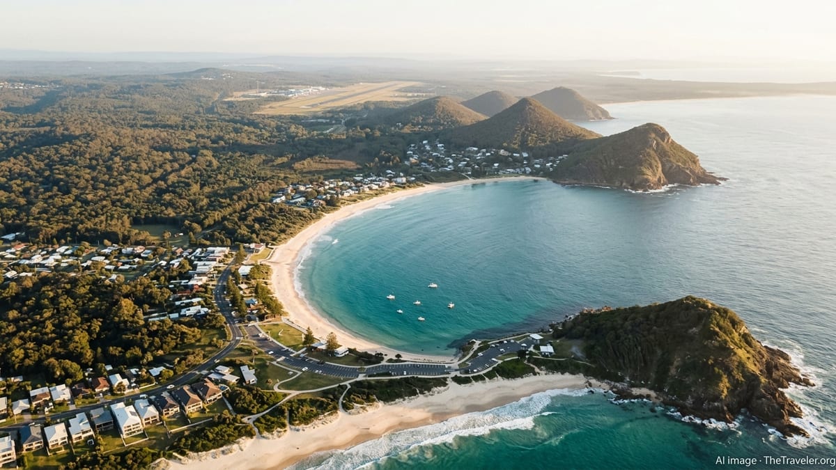 Port Stephens Council Sets Stage for Australia’s 2025 Hotspot