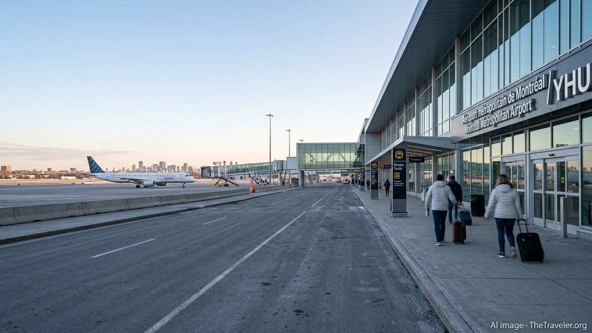 Porter’s 12 New Montreal Routes Poised to Redraw 2026 Travel