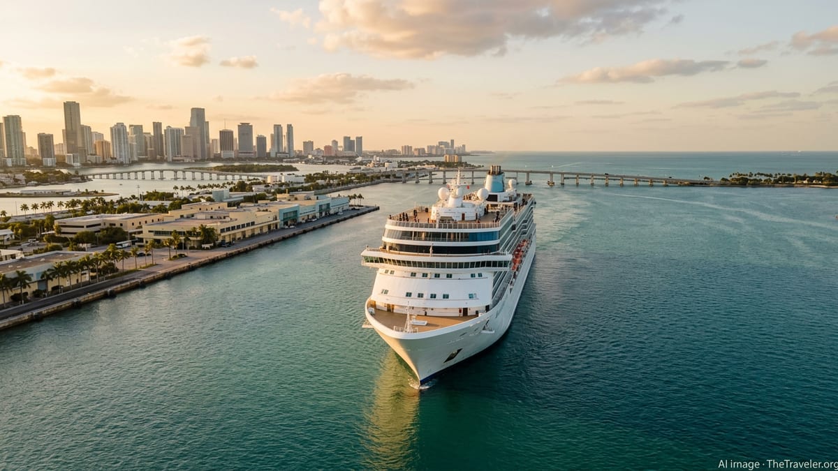 PortMiami Added to Beachcomber’s New Bridge Wing Suite Routes