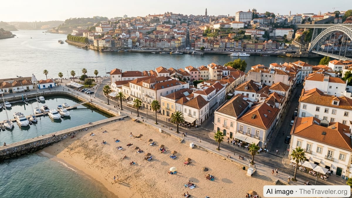 Porto and Faro Tourism Lifted by Transavia’s Summer 2026 Routes