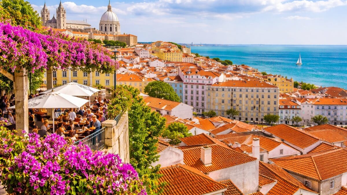 Portugal Becomes 2026 Spring Break Safe Haven