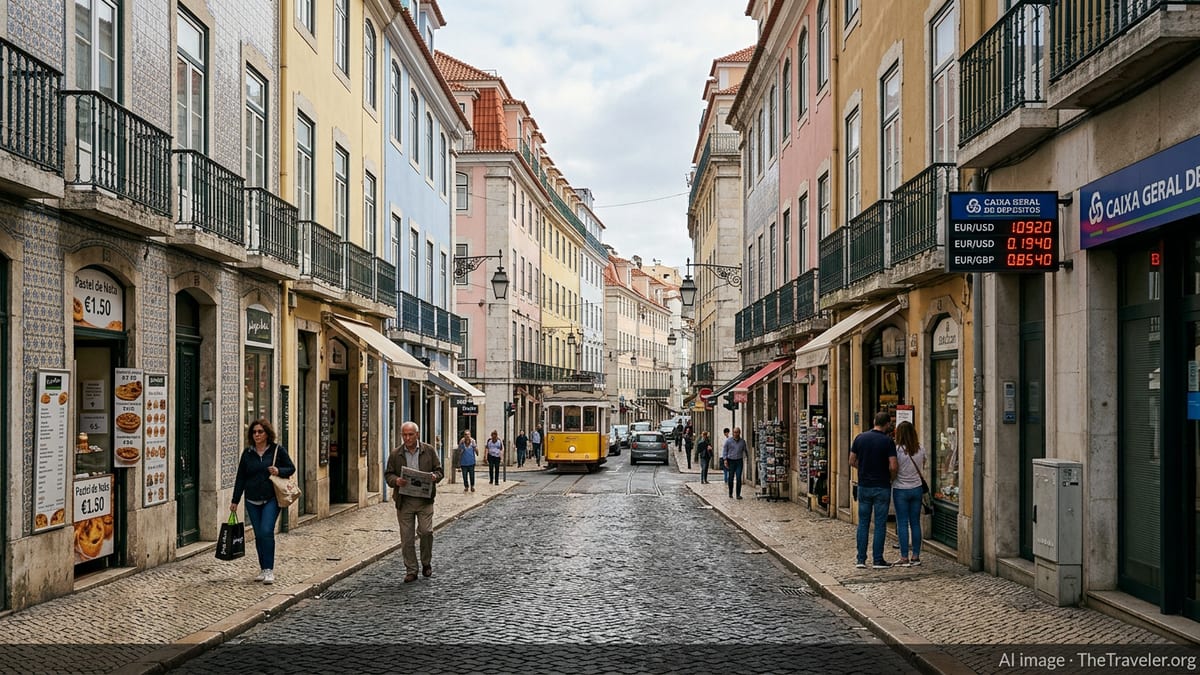 Currency Stability and Inflation Trends in Portugal Explained