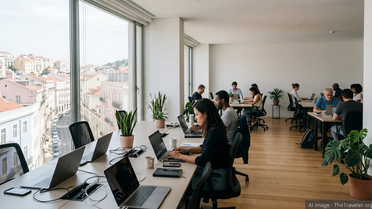 Is Portugal Good for Digital Nomads in 2026?