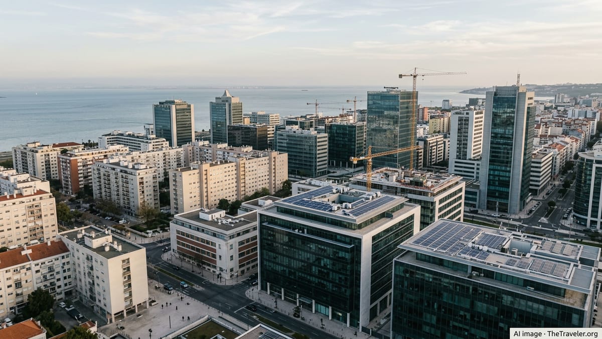 Portugal Economic Growth and Risk Factors for Expats and Investors